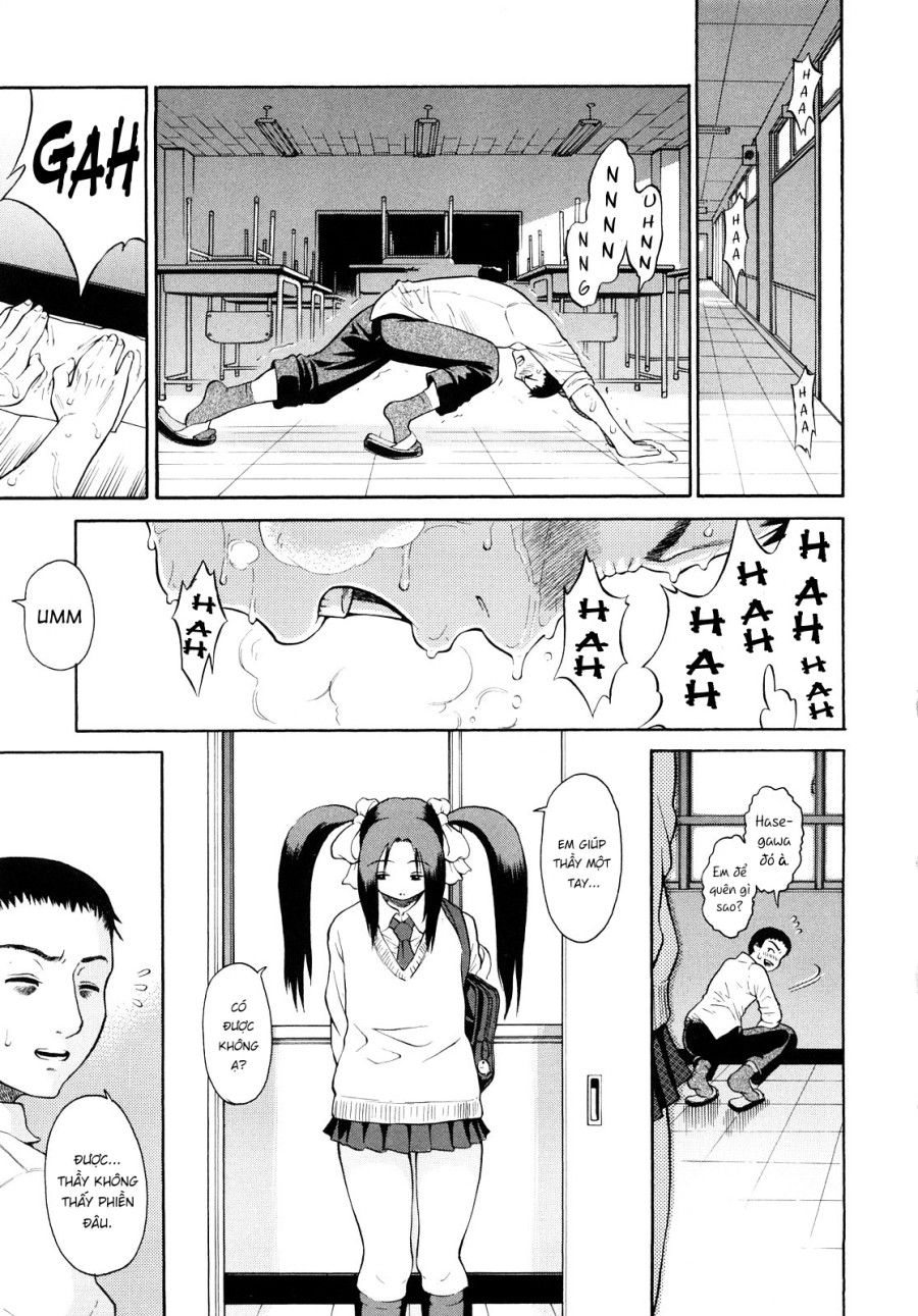 Daisuki Da Yo Chương 2 page 5 - Giả Dược