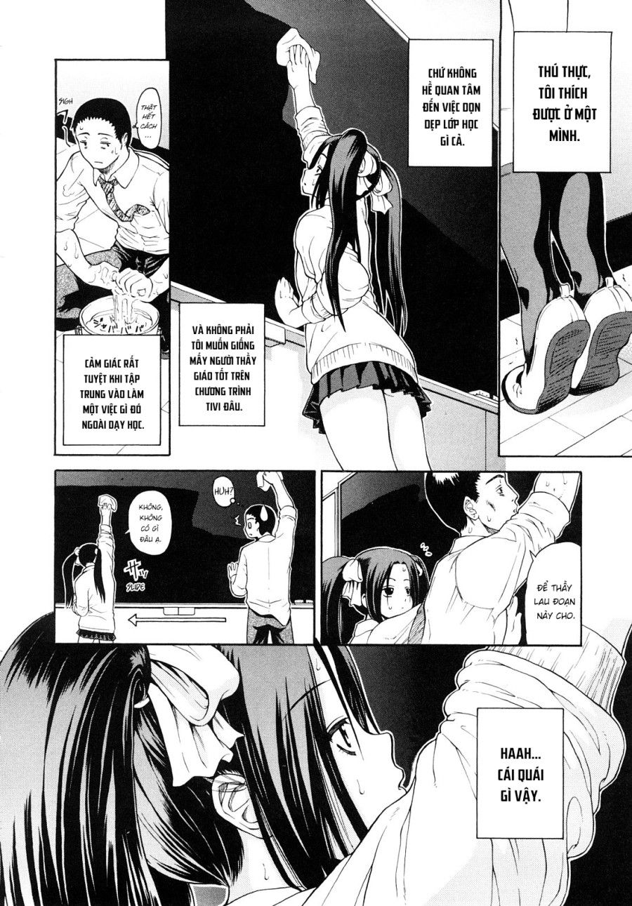 Daisuki Da Yo Chương 2 page 6 - Giả Dược