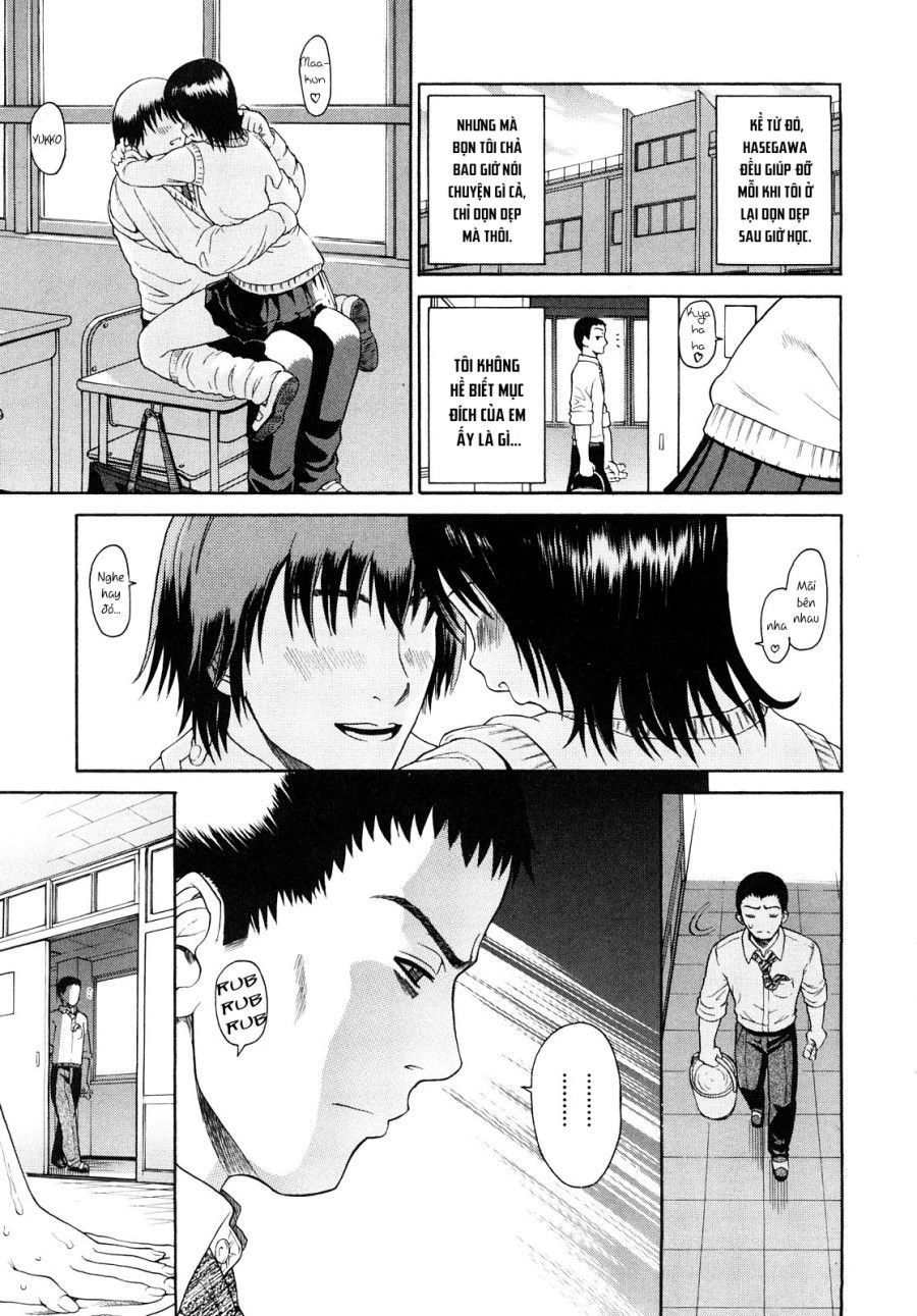 Daisuki Da Yo Chương 2 page 7 - Giả Dược