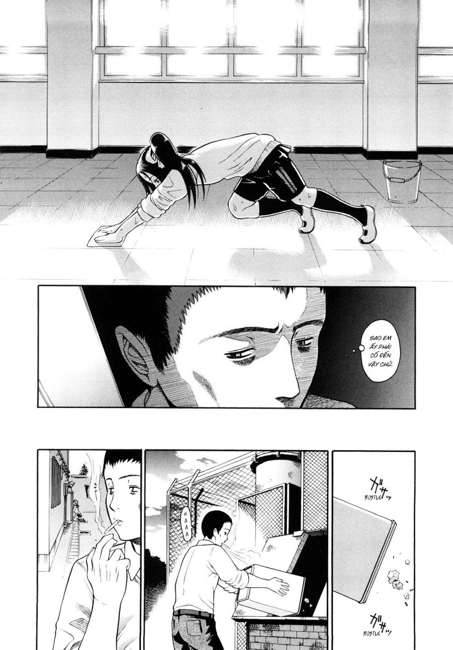 Daisuki Da Yo Chương 2 page 8 - Giả Dược