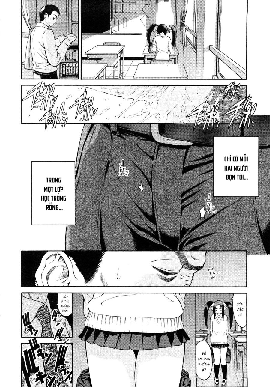 Daisuki Da Yo Chương 2 page 10 - Giả Dược