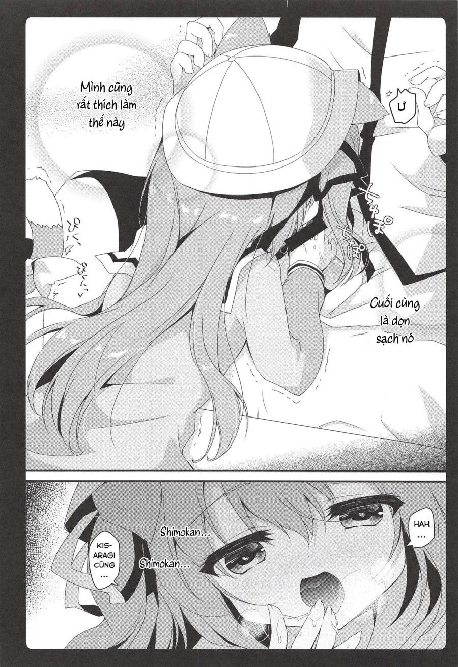 đọc truyện Daisuki Kisaragi-chan Oneshot ảnh 16 tại Thiên Thai Truyện