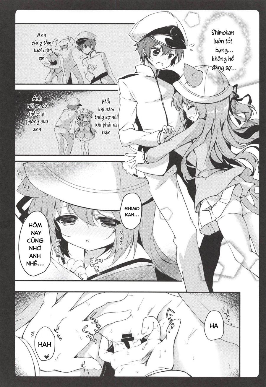 đọc truyện Daisuki Kisaragi-chan Oneshot ảnh 8 tại Thiên Thai Truyện