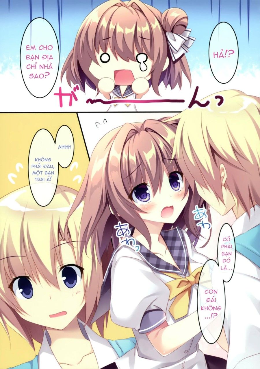 Daisuki Onee-chan Chương 1 page 7 - Giả Dược