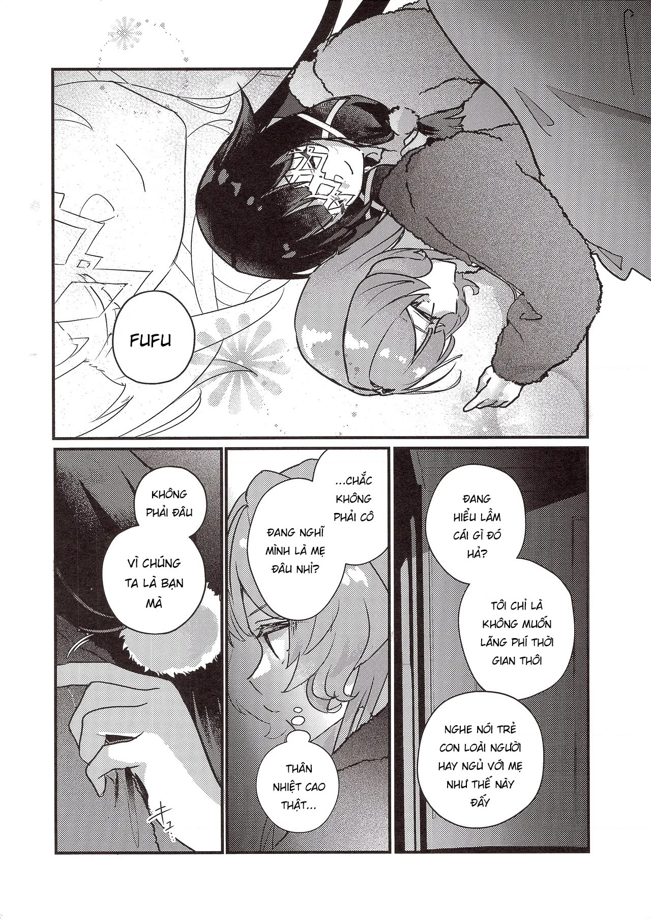 đọc truyện Daisuki Sandrone ~ Soine Challenge Hen ~ Chương 1 ảnh 13 tại Thiên Thai Truyện