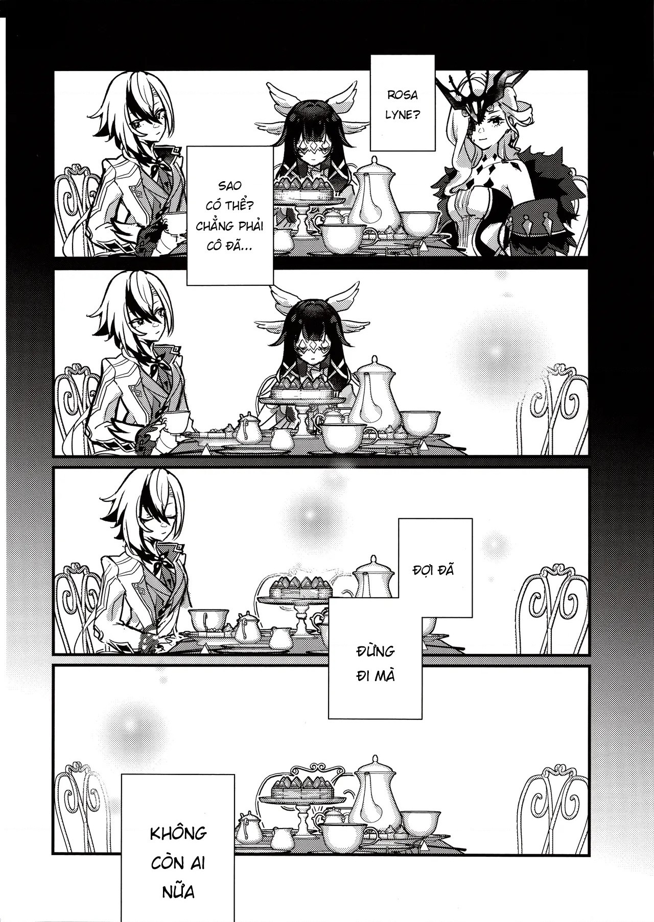 đọc truyện Daisuki Sandrone ~ Soine Challenge Hen ~ Chương 1 ảnh 19 tại Thiên Thai Truyện