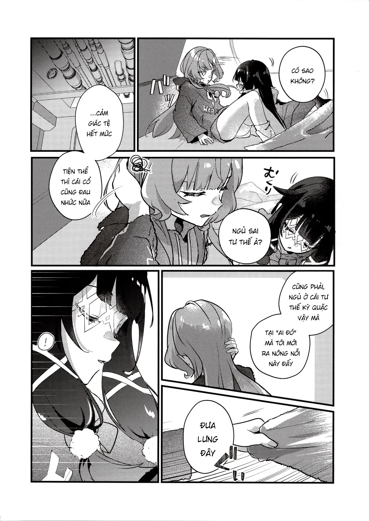 đọc truyện Daisuki Sandrone ~ Soine Challenge Hen ~ Chương 1 ảnh 21 tại Thiên Thai Truyện