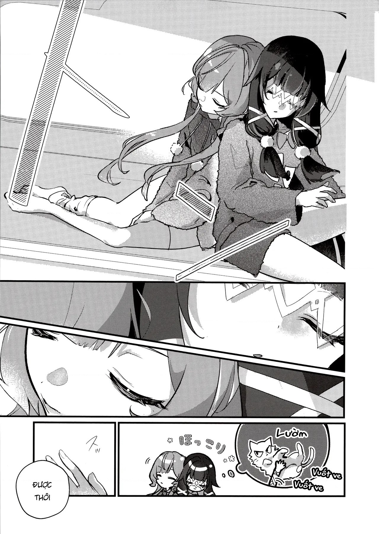 đọc truyện Daisuki Sandrone ~ Soine Challenge Hen ~ Chương 1 ảnh 22 tại Thiên Thai Truyện