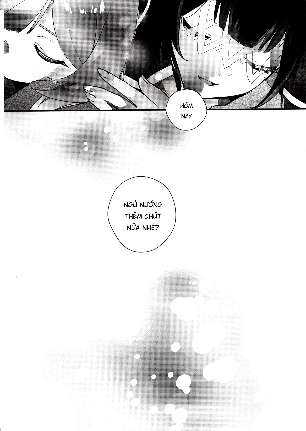 đọc truyện Daisuki Sandrone ~ Soine Challenge Hen ~ Chương 1 ảnh 23 tại Thiên Thai Truyện