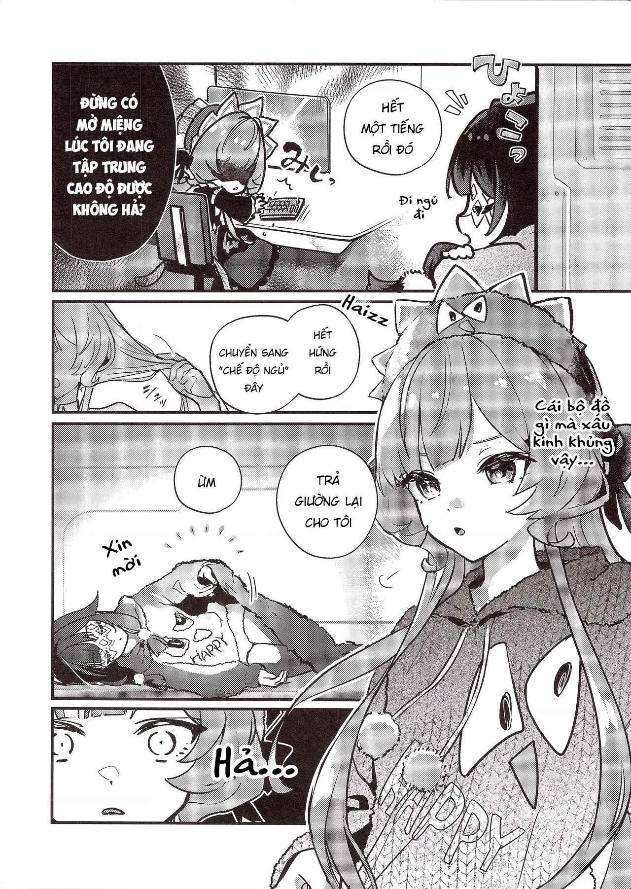 đọc truyện Daisuki Sandrone ~ Soine Challenge Hen ~ Chương 1 ảnh 11 tại Thiên Thai Truyện