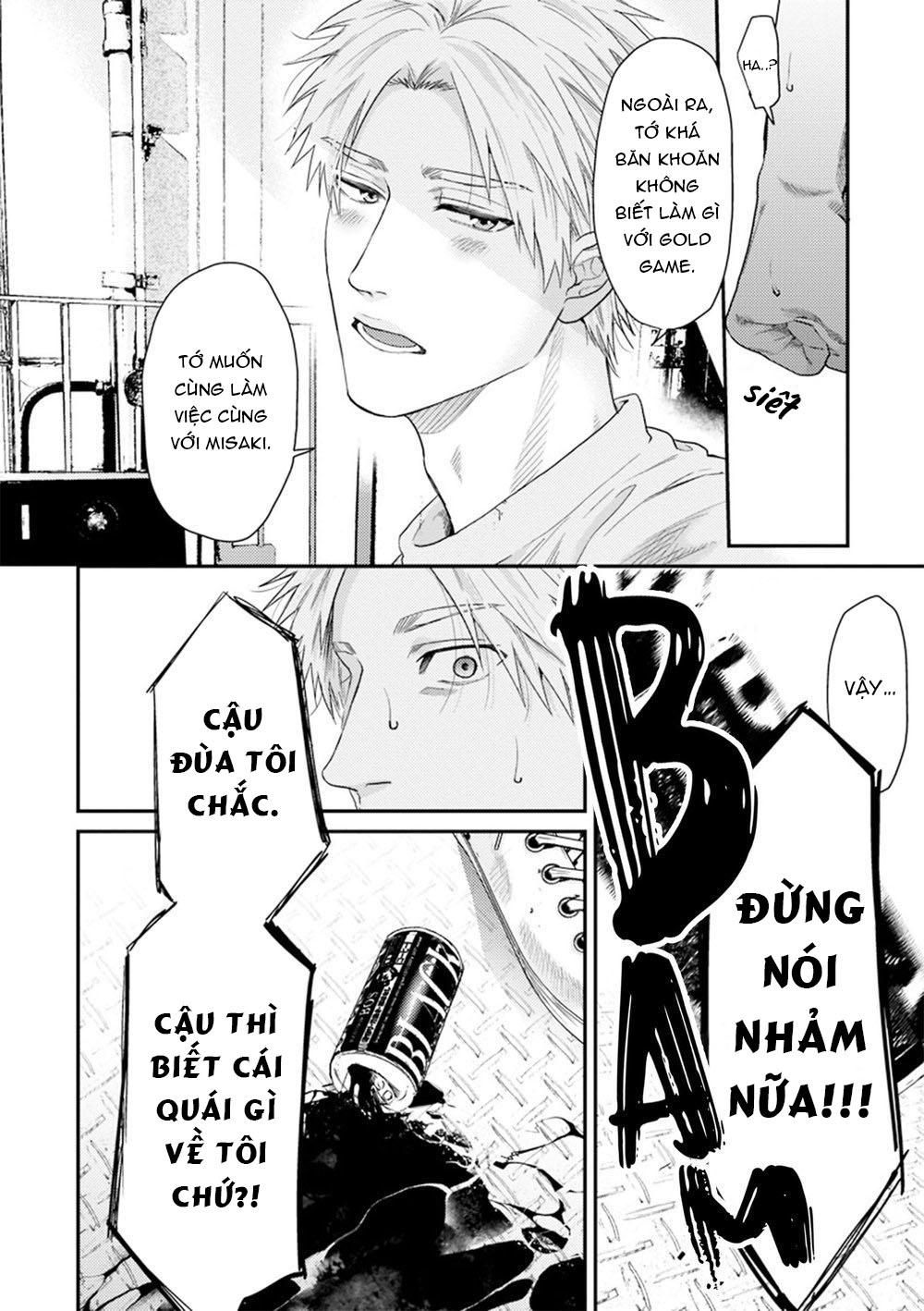 đọc truyện Daisy Jealousy Chương 2 ảnh 9 tại Thiên Thai Truyện