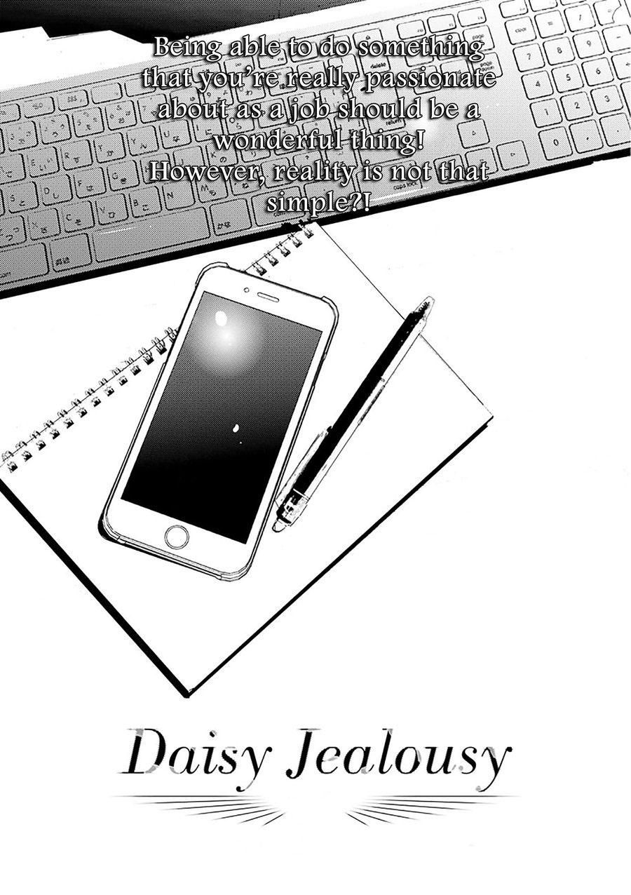 đọc truyện Daisy Jealousy Chương 3 ảnh 1 tại Thiên Thai Truyện