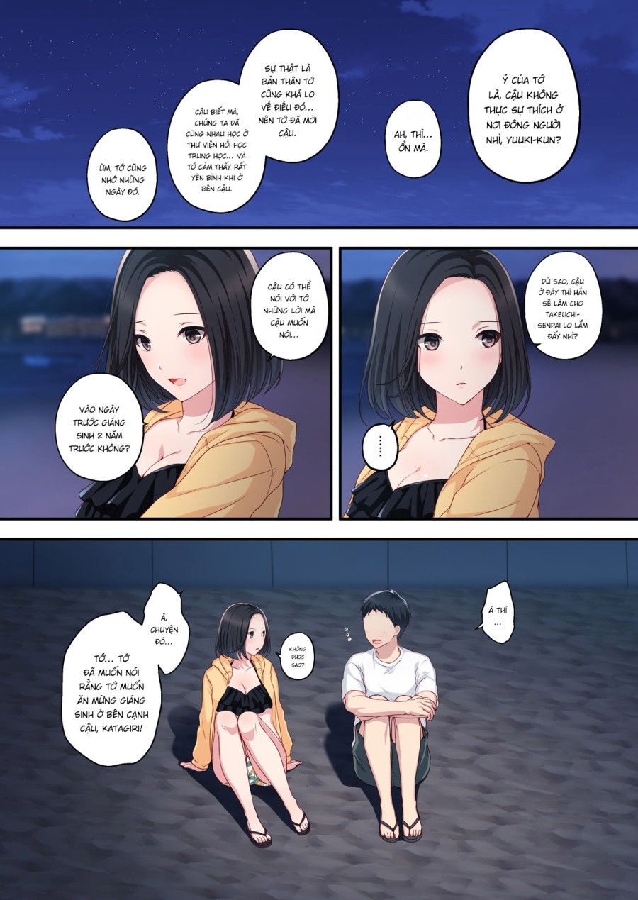 đọc truyện Dakara Ore Wa Kanojo O Netori Tsuzuketa Chương 1 ảnh 12 tại Thiên Thai Truyện