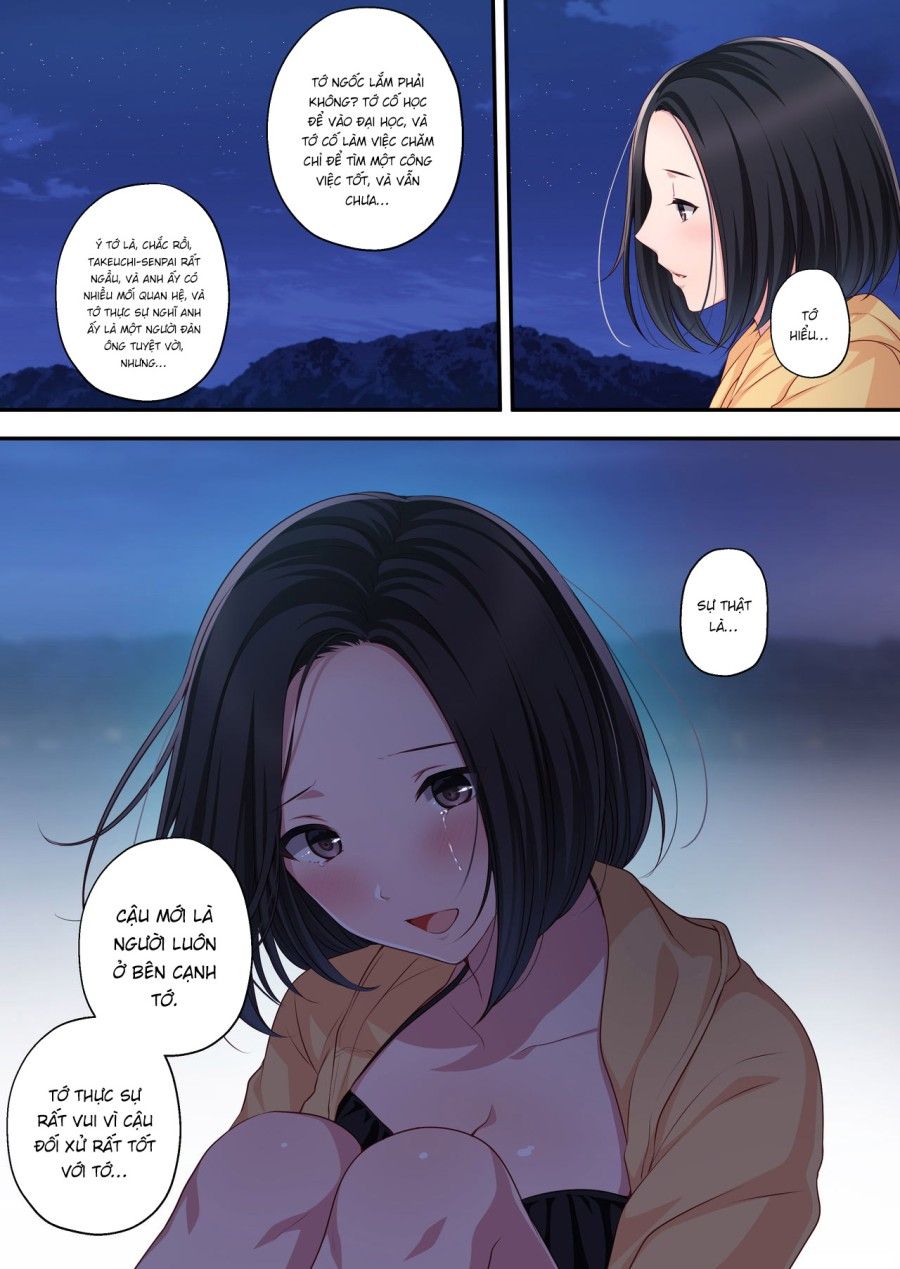 đọc truyện Dakara Ore Wa Kanojo O Netori Tsuzuketa Chương 1 ảnh 13 tại Thiên Thai Truyện