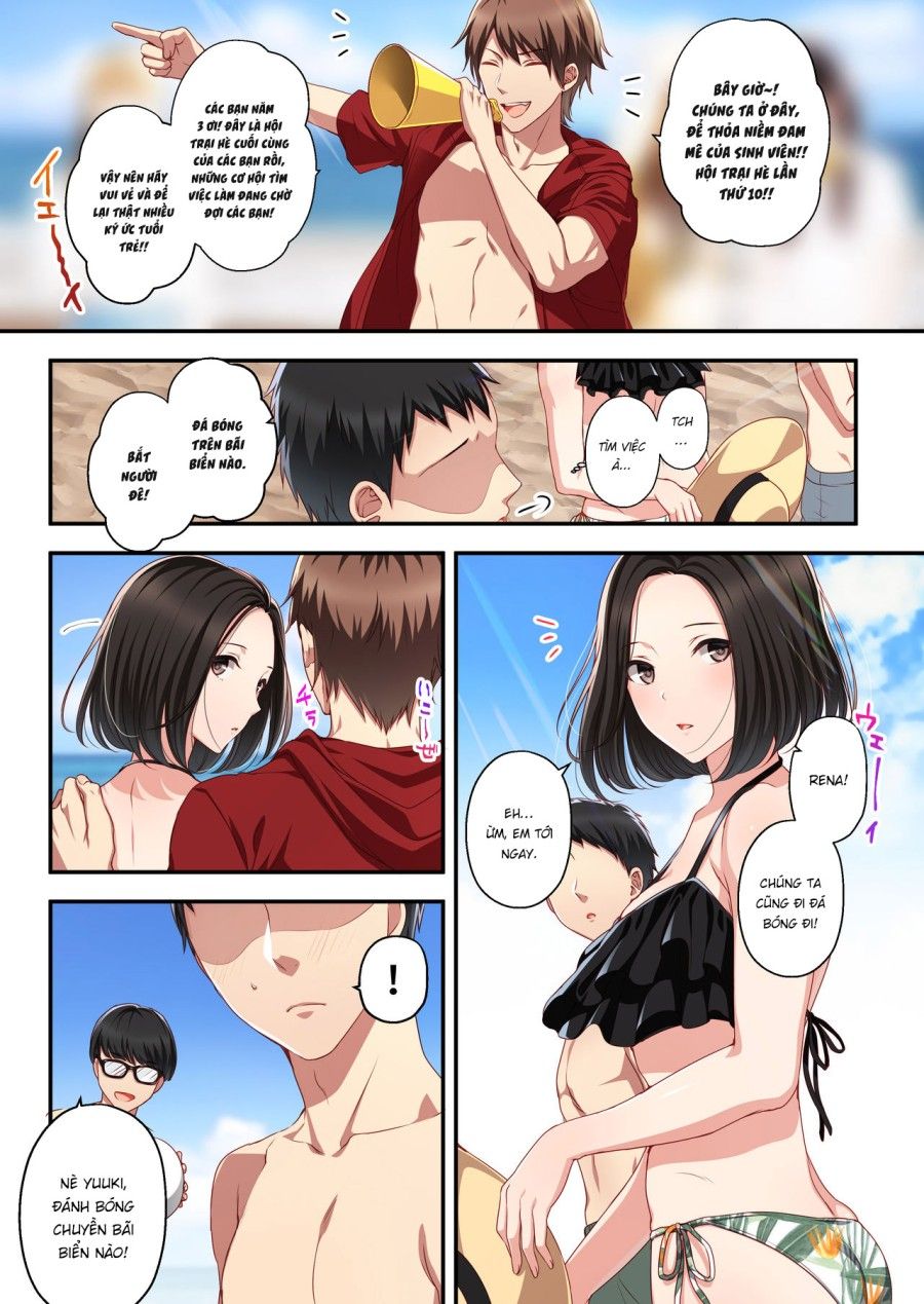 đọc truyện Dakara Ore Wa Kanojo O Netori Tsuzuketa Chương 1 ảnh 4 tại Thiên Thai Truyện