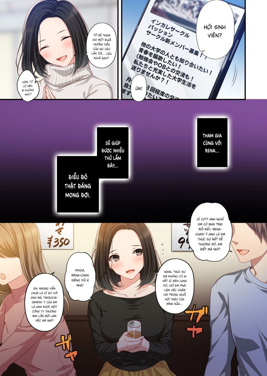 đọc truyện Dakara Ore Wa Kanojo O Netori Tsuzuketa Chương 1 ảnh 5 tại Thiên Thai Truyện