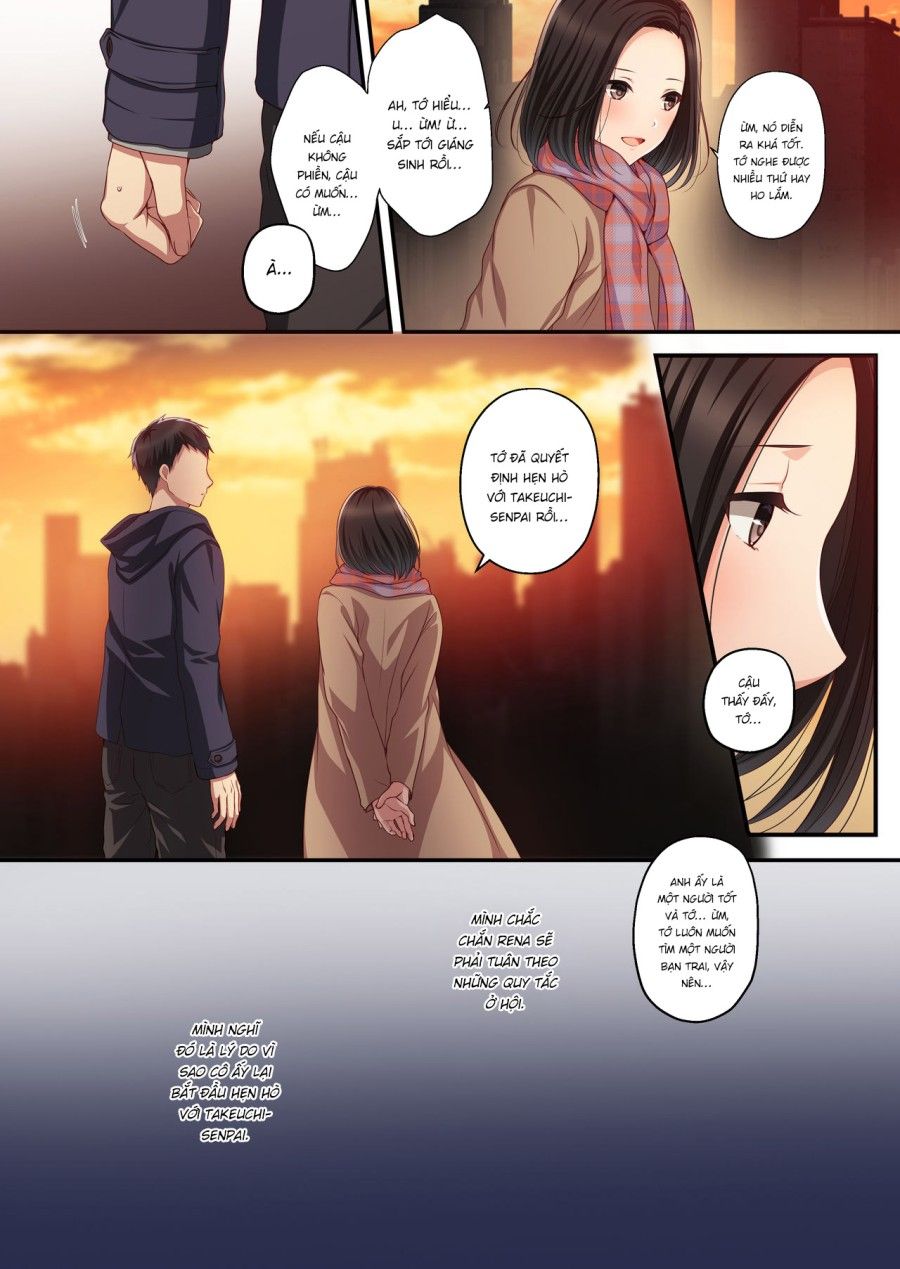 đọc truyện Dakara Ore Wa Kanojo O Netori Tsuzuketa Chương 1 ảnh 7 tại Thiên Thai Truyện