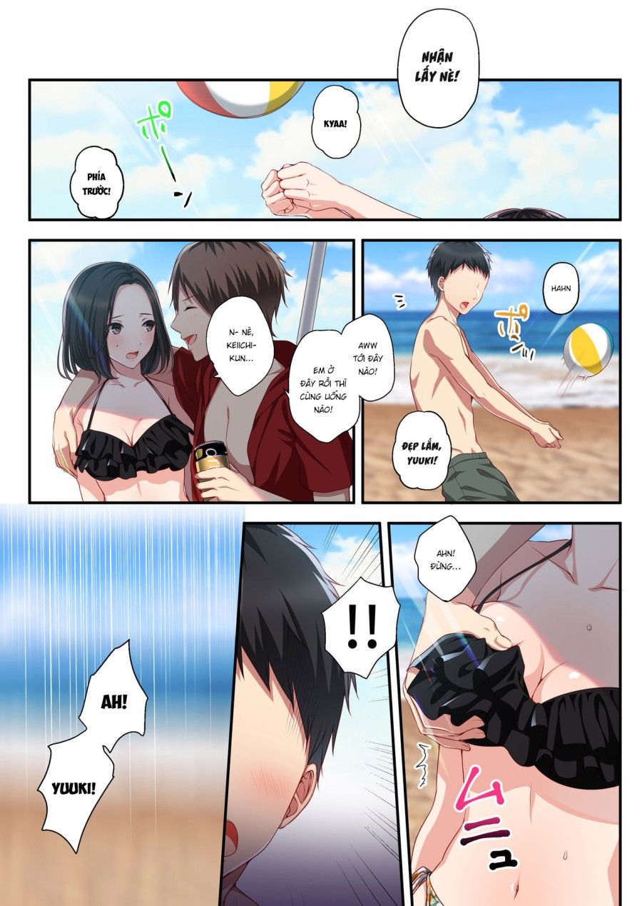 đọc truyện Dakara Ore Wa Kanojo O Netori Tsuzuketa Chương 1 ảnh 8 tại Thiên Thai Truyện