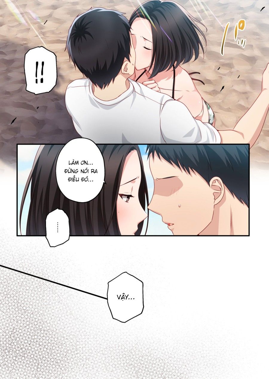 đọc truyện Dakara Ore Wa Kanojo O Netori Tsuzuketa Chương 2 ảnh 5 tại Thiên Thai Truyện
