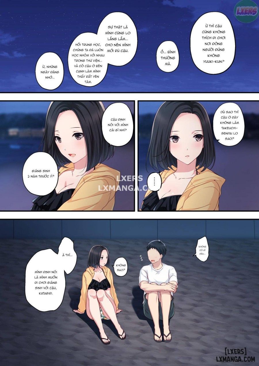 đọc truyện Dakara Ore Wa Kanojo O Netori Tsuzuketa Oneshot ảnh 11 tại Thiên Thai Truyện
