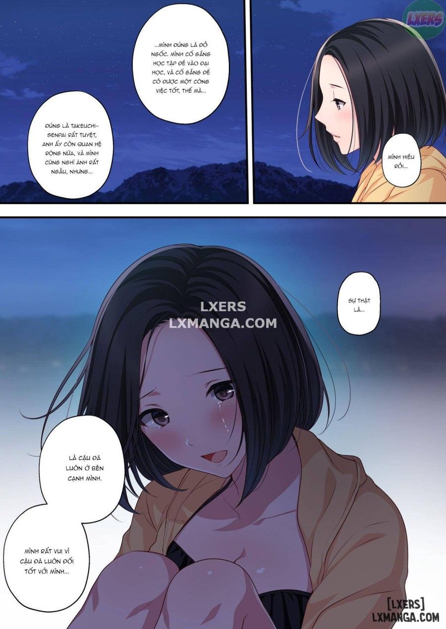 đọc truyện Dakara Ore Wa Kanojo O Netori Tsuzuketa Oneshot ảnh 12 tại Thiên Thai Truyện