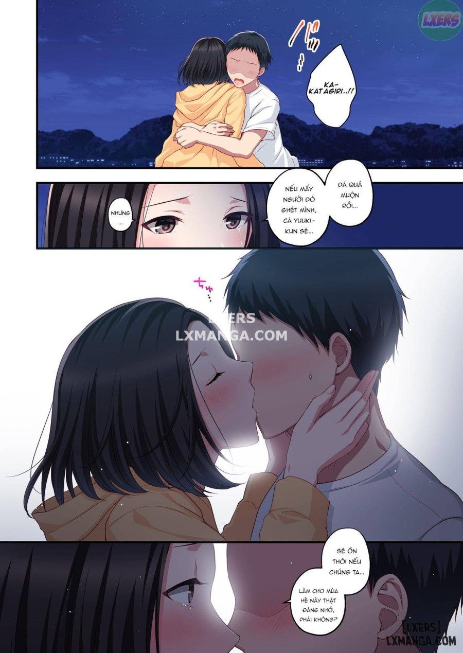 đọc truyện Dakara Ore Wa Kanojo O Netori Tsuzuketa Oneshot ảnh 14 tại Thiên Thai Truyện