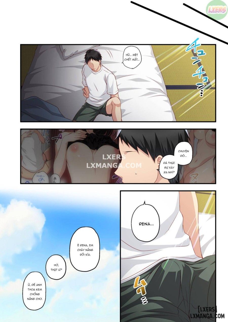 đọc truyện Dakara Ore Wa Kanojo O Netori Tsuzuketa Oneshot ảnh 19 tại Thiên Thai Truyện