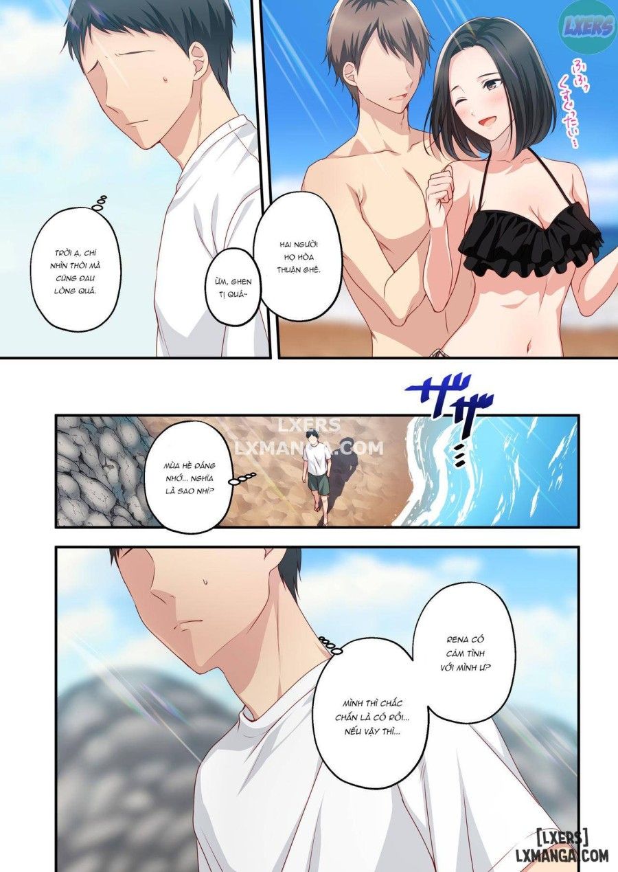 đọc truyện Dakara Ore Wa Kanojo O Netori Tsuzuketa Oneshot ảnh 20 tại Thiên Thai Truyện