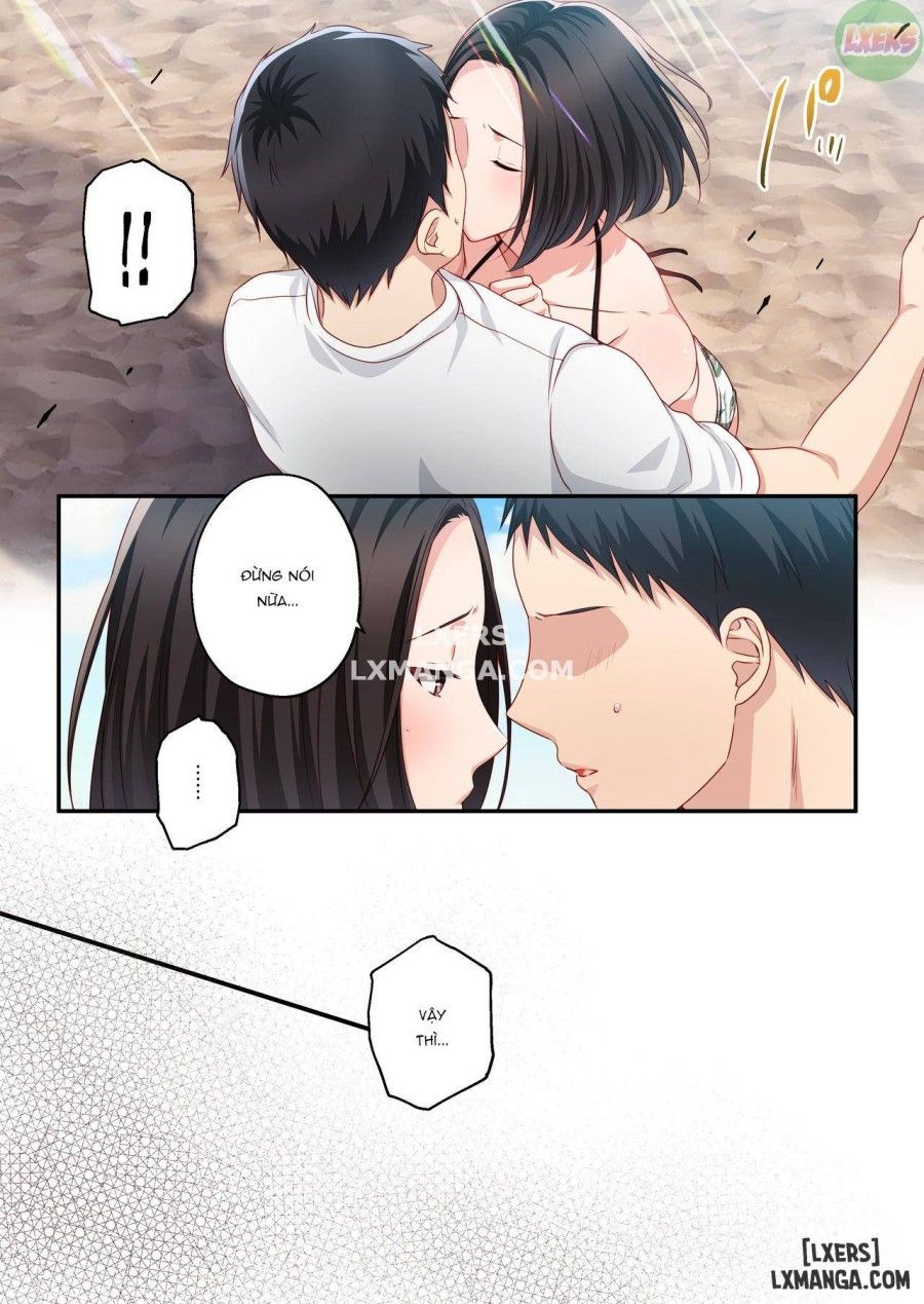 đọc truyện Dakara Ore Wa Kanojo O Netori Tsuzuketa Oneshot ảnh 22 tại Thiên Thai Truyện