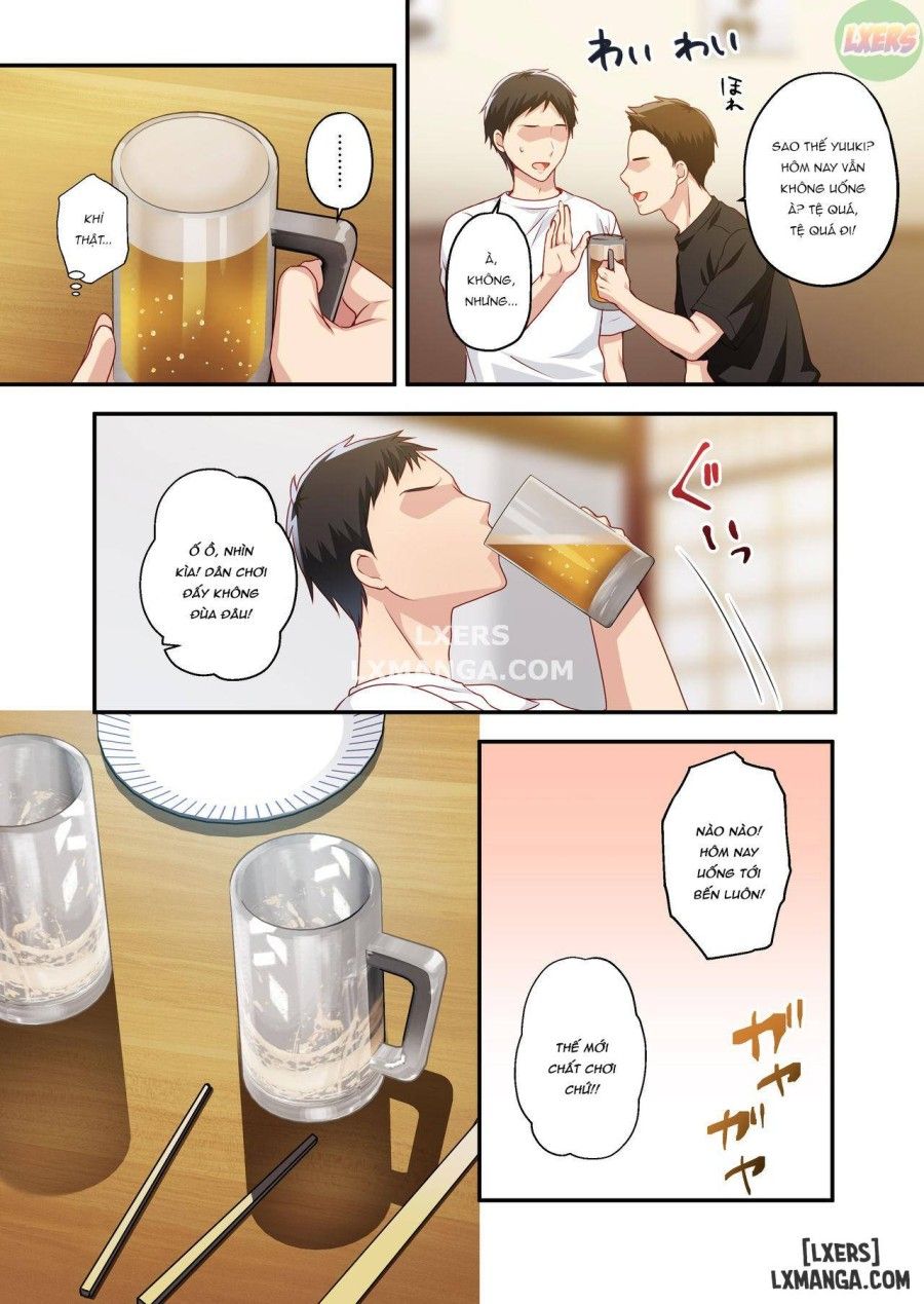 đọc truyện Dakara Ore Wa Kanojo O Netori Tsuzuketa Oneshot ảnh 28 tại Thiên Thai Truyện