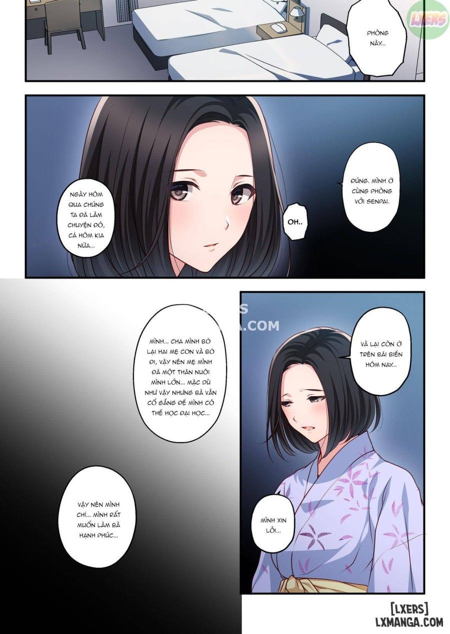 đọc truyện Dakara Ore Wa Kanojo O Netori Tsuzuketa Oneshot ảnh 31 tại Thiên Thai Truyện