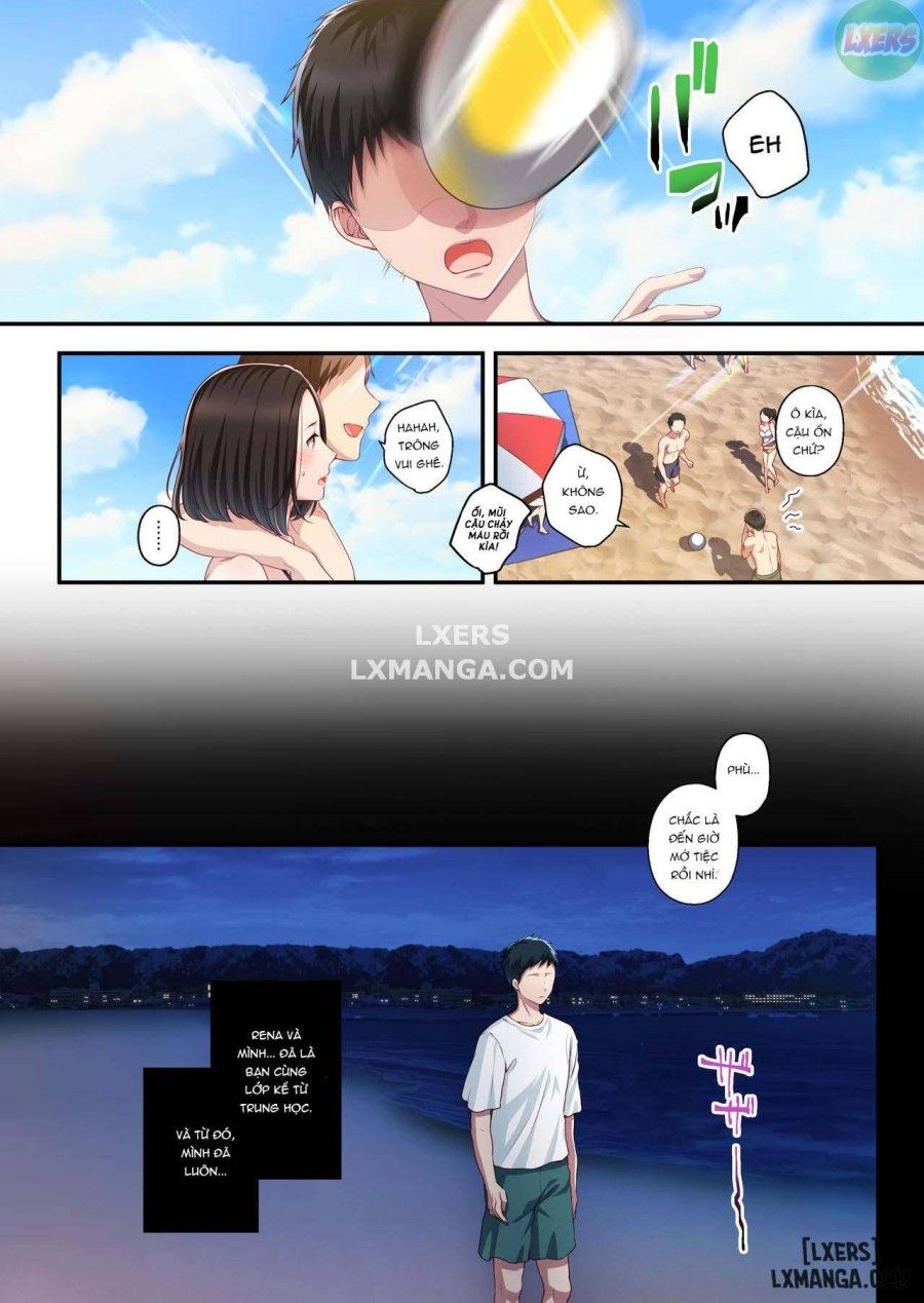 đọc truyện Dakara Ore Wa Kanojo O Netori Tsuzuketa Oneshot ảnh 8 tại Thiên Thai Truyện