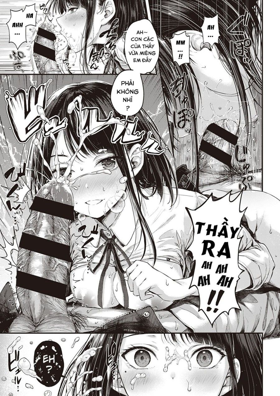 đọc truyện Daken No Tadashii Shitsuke Kata Oneshot ảnh 18 tại Giả Dược