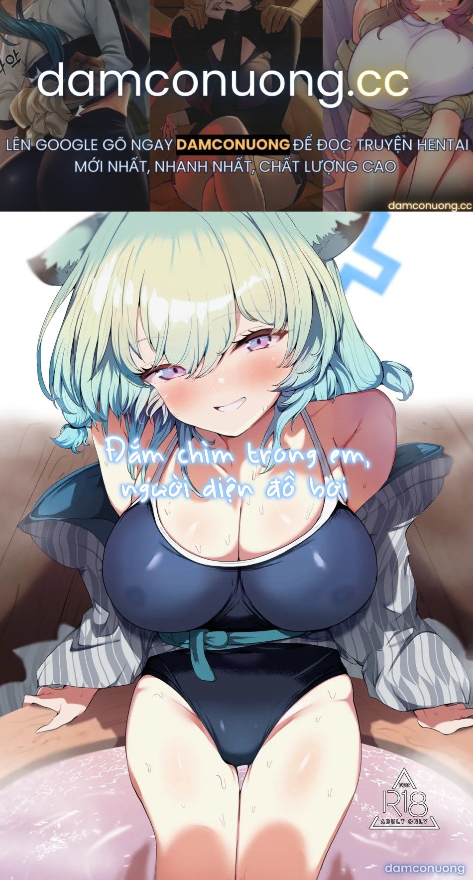 đọc truyện Đắm Chìm Trong Em Người Diện Đồ Bơi Chương 0 ảnh 2 tại Thiên Thai Truyện