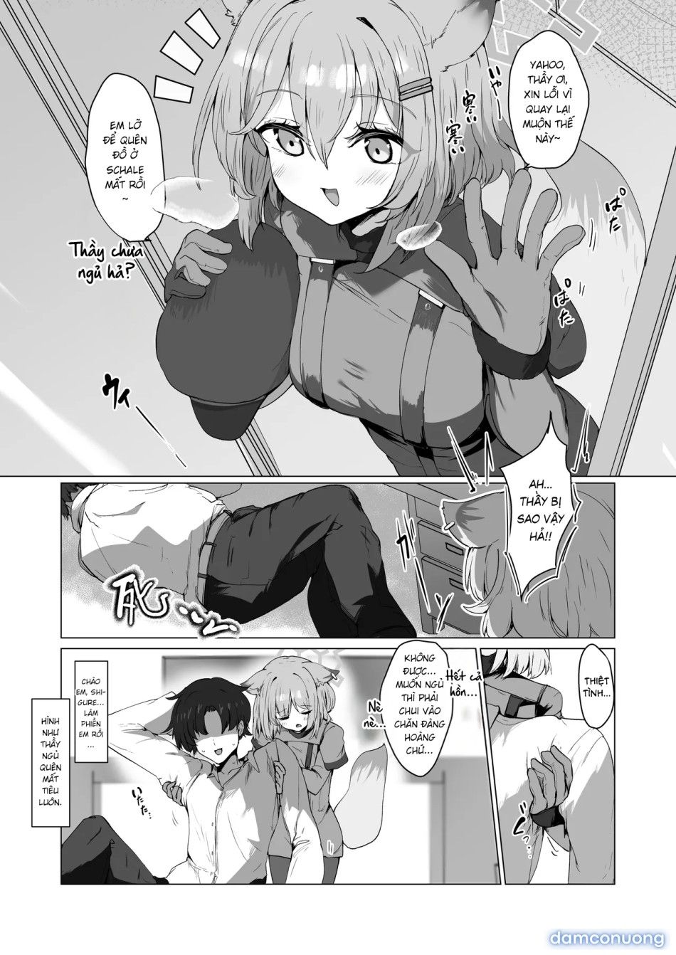 đọc truyện Đắm Chìm Trong Em Người Diện Đồ Bơi Chương 0 ảnh 3 tại Thiên Thai Truyện