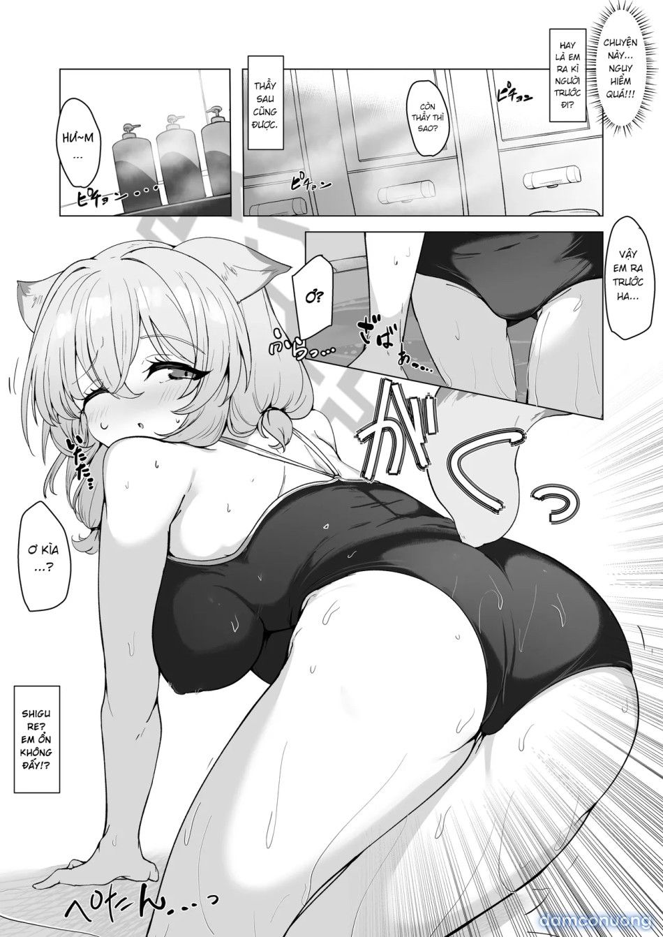 đọc truyện Đắm Chìm Trong Em Người Diện Đồ Bơi Chương 0 ảnh 16 tại Thiên Thai Truyện