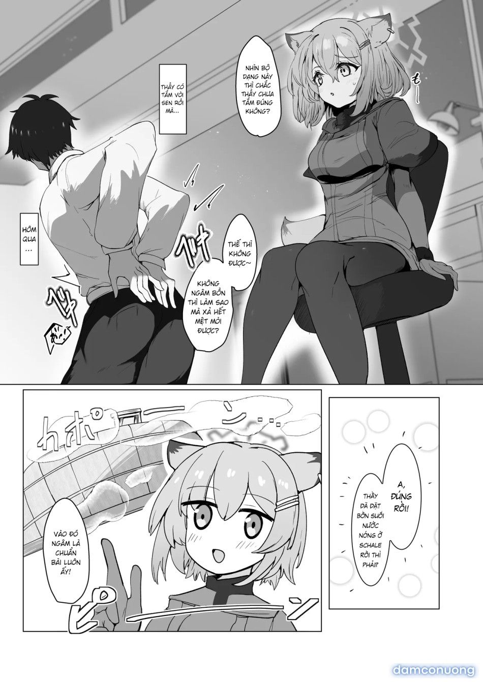 đọc truyện Đắm Chìm Trong Em Người Diện Đồ Bơi Chương 0 ảnh 4 tại Thiên Thai Truyện