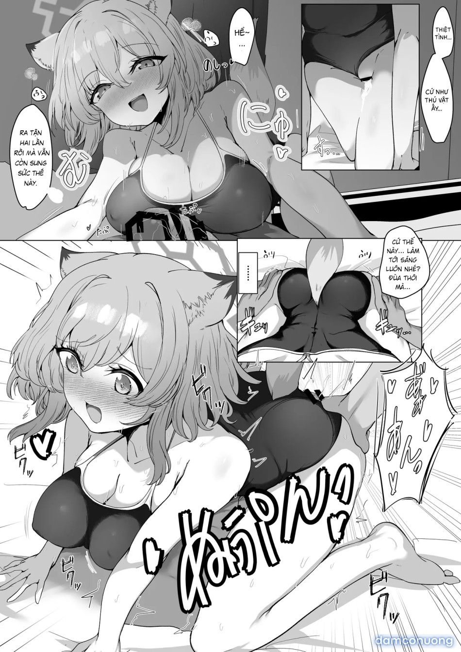 đọc truyện Đắm Chìm Trong Em Người Diện Đồ Bơi Chương 0 ảnh 27 tại Thiên Thai Truyện