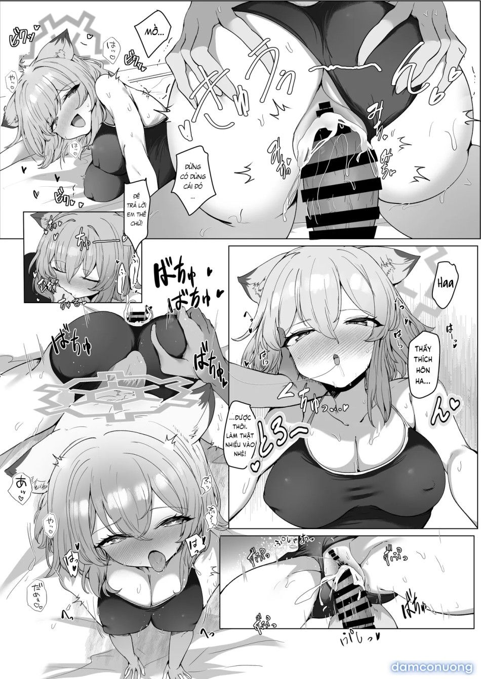 đọc truyện Đắm Chìm Trong Em Người Diện Đồ Bơi Chương 0 ảnh 28 tại Thiên Thai Truyện