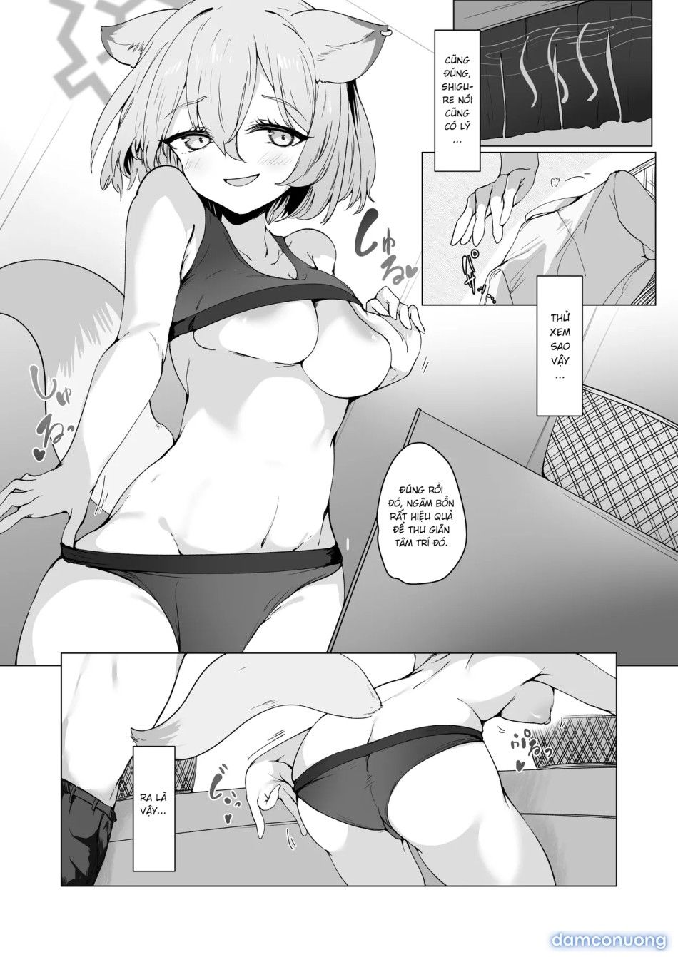 đọc truyện Đắm Chìm Trong Em Người Diện Đồ Bơi Chương 0 ảnh 5 tại Thiên Thai Truyện