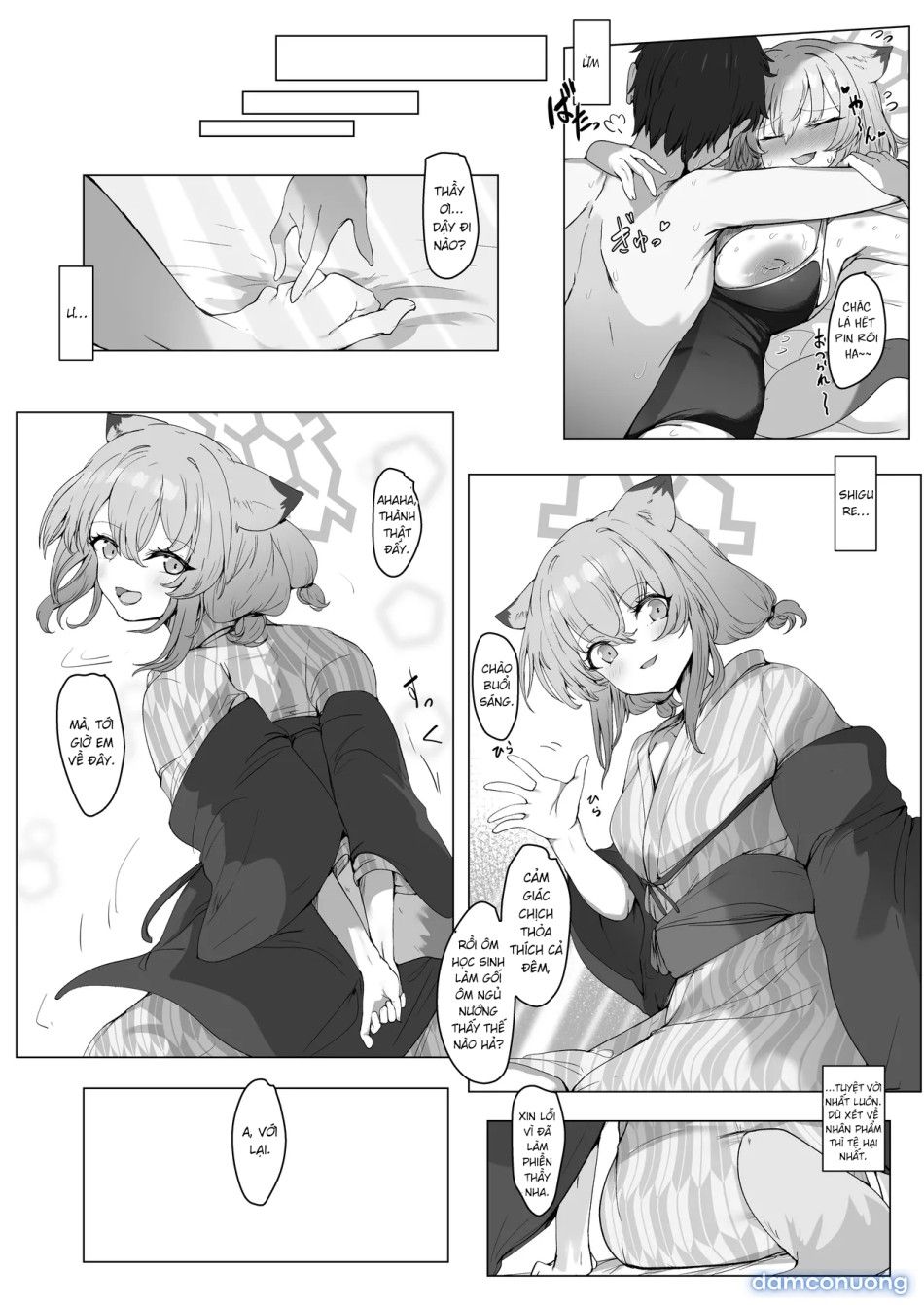 đọc truyện Đắm Chìm Trong Em Người Diện Đồ Bơi Chương 0 ảnh 32 tại Thiên Thai Truyện