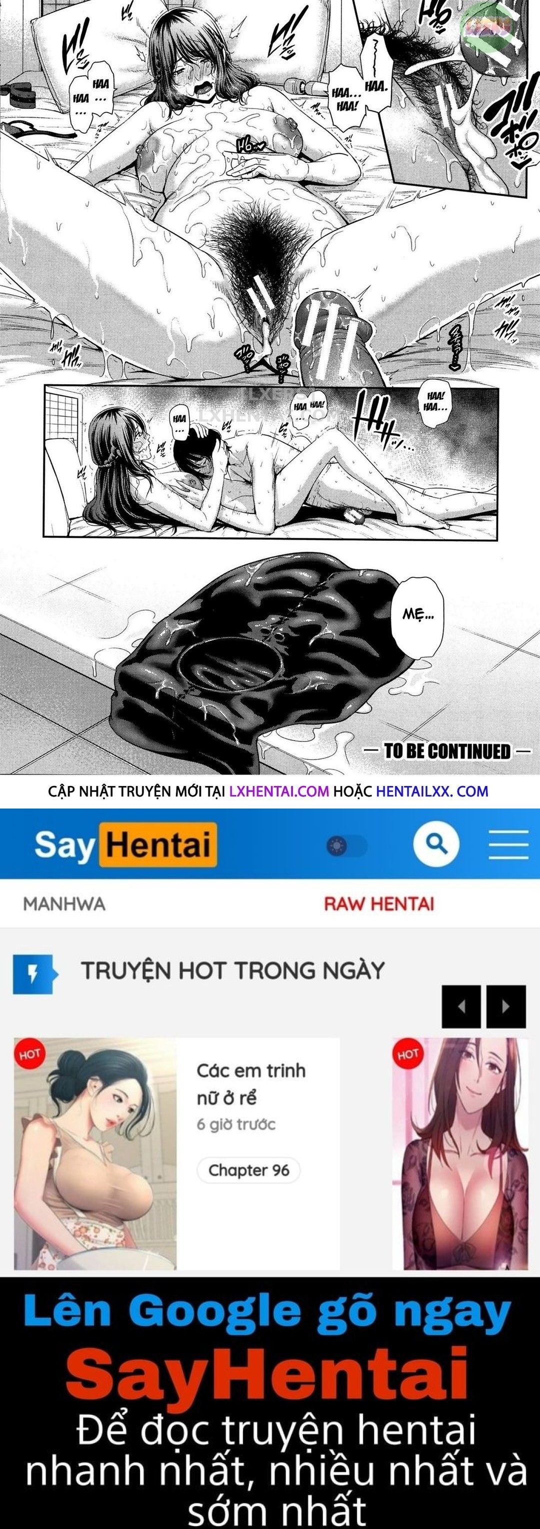 đọc truyện Đắm Chìm Trong Sex Với Mẹ Chương 7 ảnh 25 tại Truyện Dạ Ký