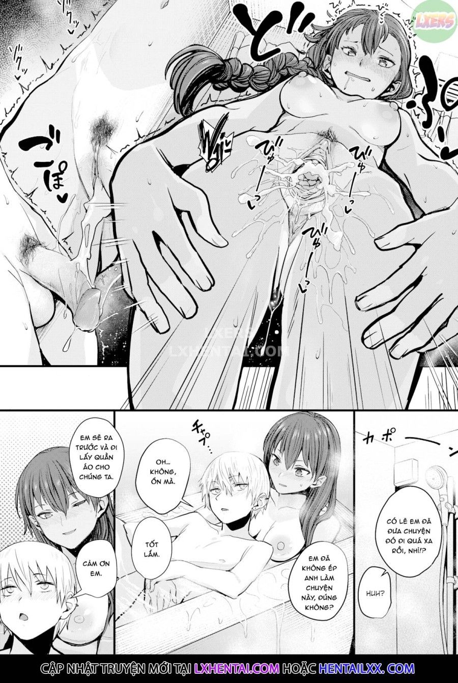 Đắm Chìm Trong Tình Yêu Oneshot page 23 - Giả Dược