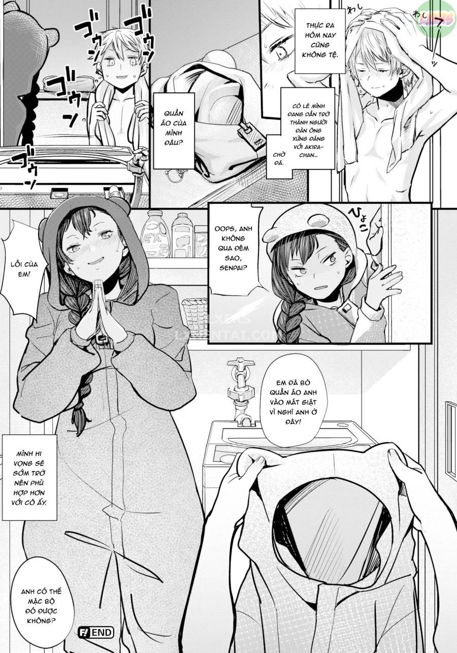 Đắm Chìm Trong Tình Yêu Oneshot page 24 - Giả Dược