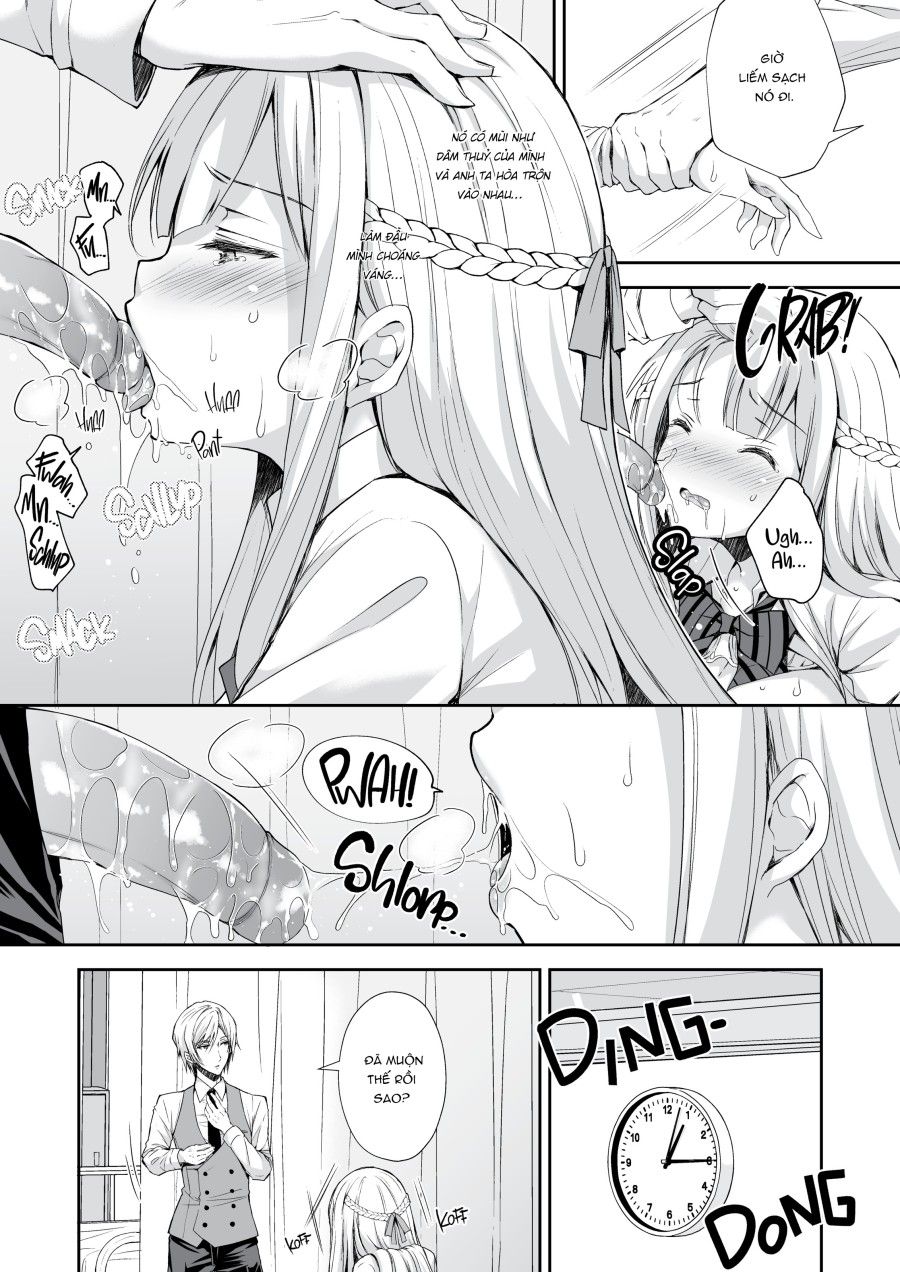 Đắm Chìm Trong Truỵ Lạc Chương 1.2 page 16 - Giả Dược