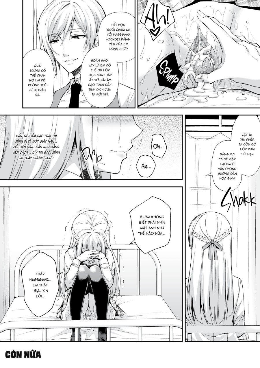 Đắm Chìm Trong Truỵ Lạc Chương 1.2 page 17 - Giả Dược
