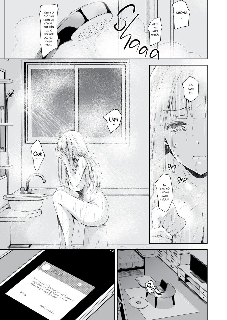 Đắm Chìm Trong Truỵ Lạc Chương 1.2 page 6 - Giả Dược