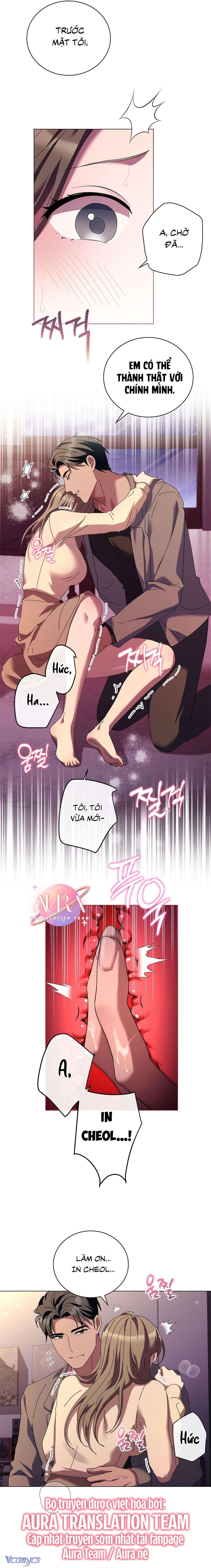 Đắm Chìm Chương 10 page 14 - Giả Dược