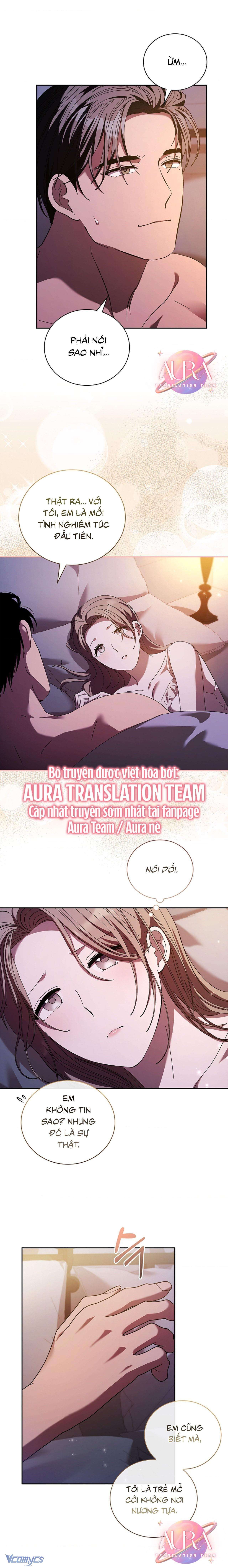 Đắm Chìm Chương 16 page 14 - Giả Dược