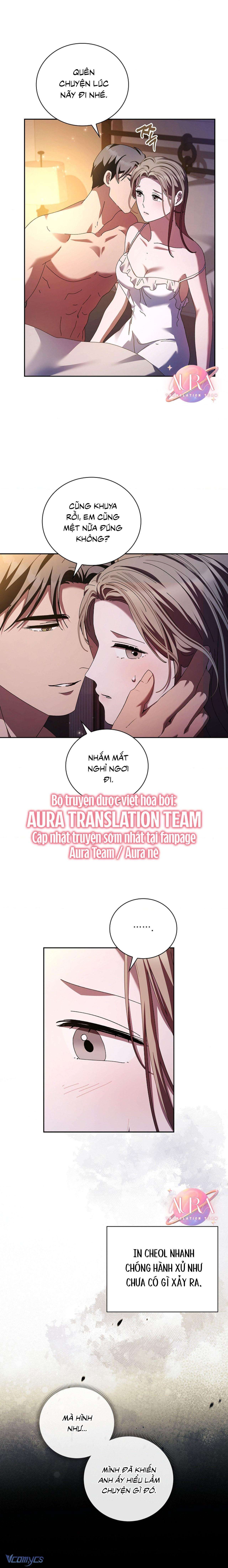 Đắm Chìm Chương 17 page 6 - Giả Dược